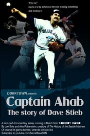 Captain Ahab – The Story of Dave Stieb