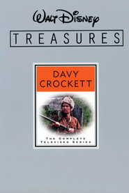 Davy Crockett poster