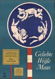 Geliebte weiße Maus