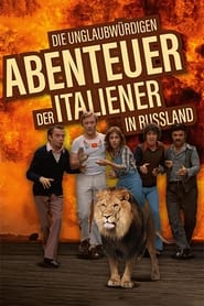 Poster Die unglaubwürdigen Abenteuer der Italiener in Russland