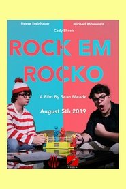 Poster Rock 'Em Rocko 2019