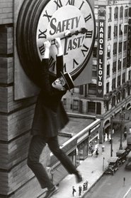 Poster Safety Last! 1923