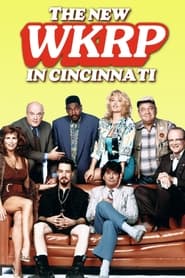 The New WKRP in Cincinnati poster