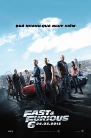 Quá Nhanh Quá Nguy Hiểm 6 – Fast And Furious 6