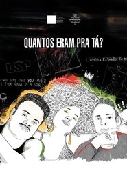 Poster Quantos Eram pra Tá?