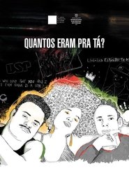 Poster Quantos Eram pra Tá? 2018