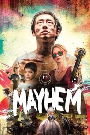 Poster Mayhem 2017