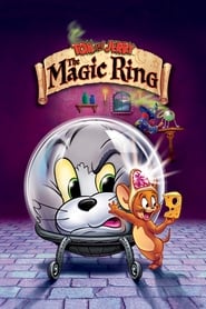 Poster van Tom en Jerry - De Magische Ring