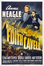 Nurse Edith Cavell постер