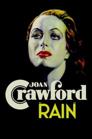 Rain (1932) poster