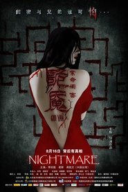 Poster Nightmare 2013
