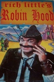 Poster Rich Little's Robin Hood 1983