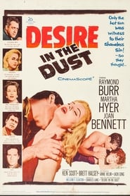 Desire in the Dust постер