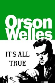 Poster It's All True 1993
