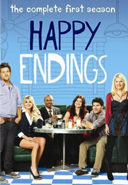 Happy Endings Season 1 7