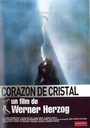 Corazón de cristal poster