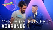 Guess the Song! - Menderes’ Music Box