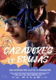 Cazadores de brujas poster