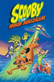 Scooby és az idegen megszállók (2000)