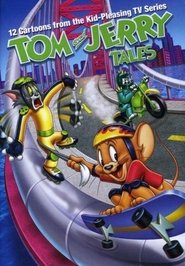 Poster Tom and Jerry Tales, Vol. 5