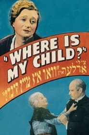 Poster Where Is My Child?