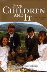 Five Children and It poster