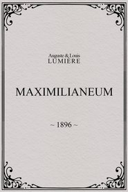 Poster Maximilianeum 1896