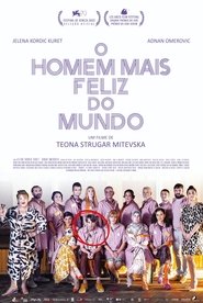 Pôster de O Homem Mais Feliz do Mundo
