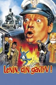 Poster Lenin, You Rascal, You 1972