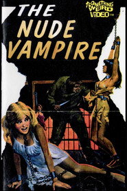 The Nude Vampire постер