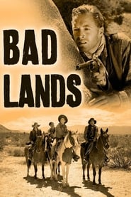 Poster Bad Lands