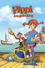 Pippi Longstocking poster