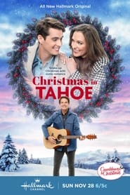 Christmas in Tahoe постер