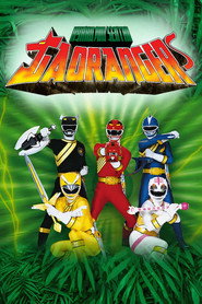 Hyakujuu Sentai Gaoranger poster