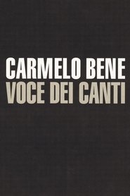 Poster Voce dei Canti