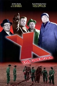 X the Unknown постер