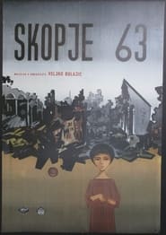 Poster Skoplje '63