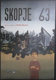 Poster Skopje '63 1964