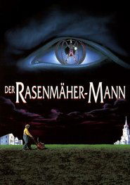 Poster Der Rasenmäher-Mann