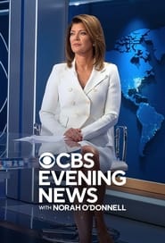 Poster CBS Evening News - Season 81 Episode 73 : Episode 73 2023