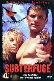Poster Subterfuge 1996