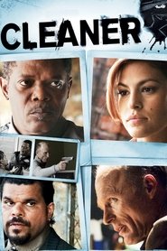 Cleaner (2007) poster