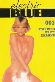 Poster Electric Blue 003 1980