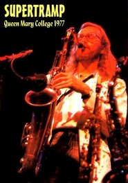 Poster Supertramp – Queen Mary College 1977 1977