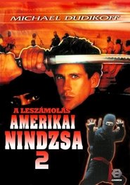 Amerikai nindzsa 2: A leszámolás poszter