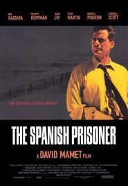 Іспанський в'язень постер