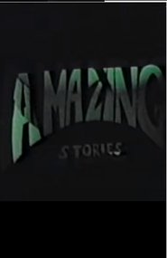 Poster Amazing Stories 1983