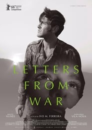 Letters from War постер