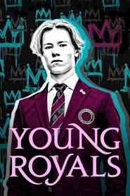 Молоді монархи постер