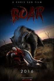 Boar постер